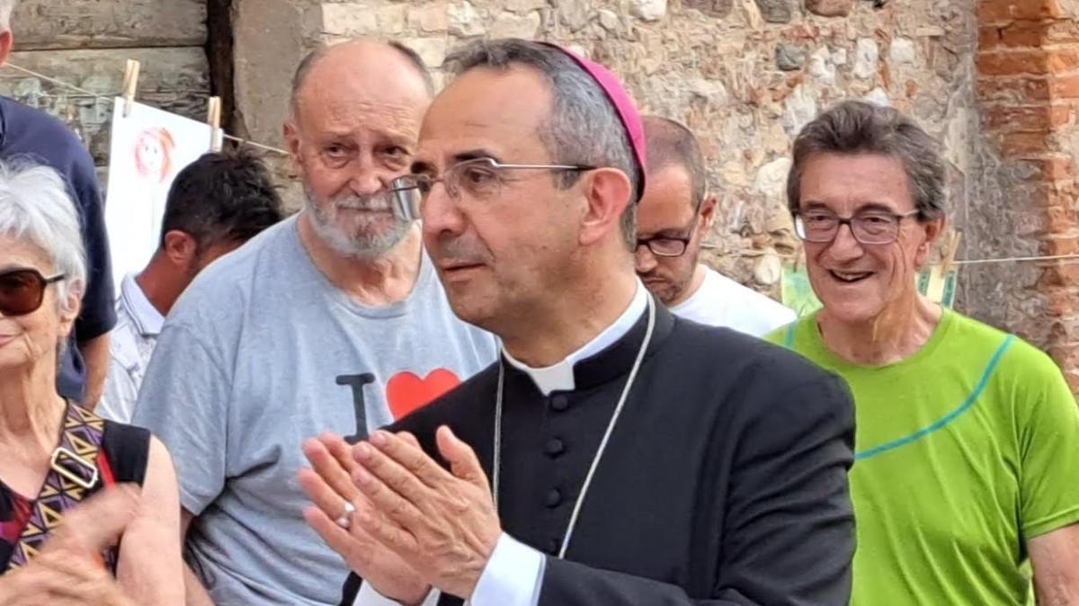 San Luigi, lunedì a Castiglione presentazione libro vescovo Marco Busca