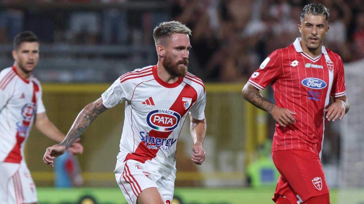 Majer: "A Mantova esperienza non bella, tipo di gioco poco adatto a me"