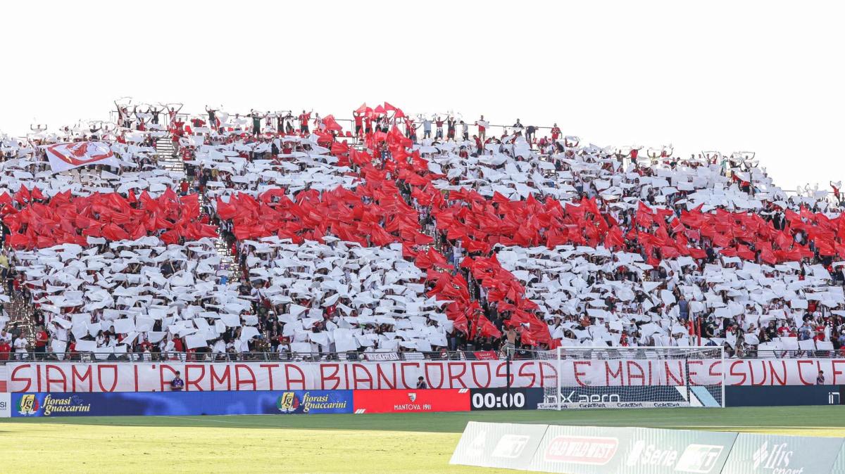 SPECIALE - GazzdiMant - Il Mantova vuole riconquistare il 'Martelli'