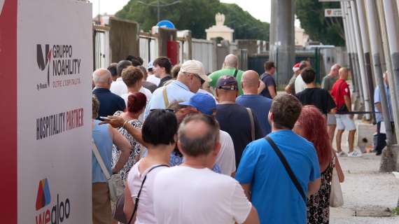 C'è tanta voglia di Mantova: si parte con oltre 500 abbonamenti