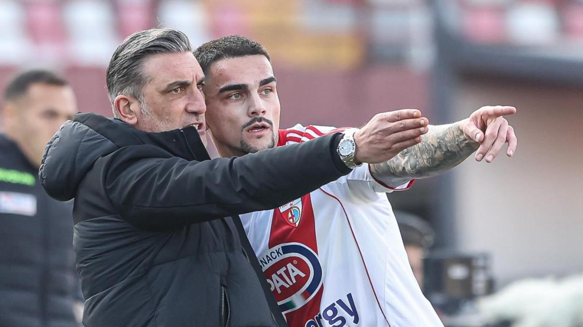 Modesto: "Reggiana arrabbiata! Importante avere tanti tifosi con noi"