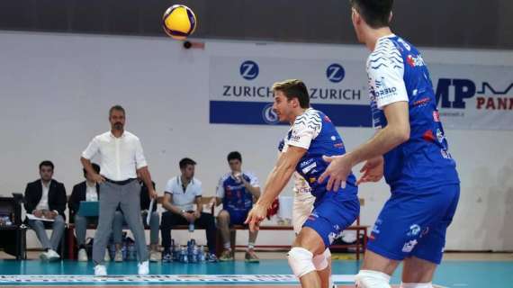 Volley, per Gabbiano FarmaMed trasferta a San Giustino 