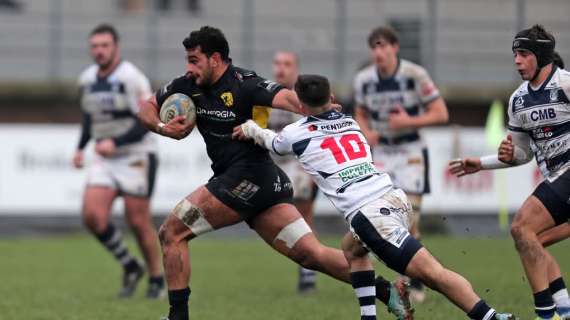 SPECIALE - Rugby, Coppa Italia amara per Viadana: vince Mogliano