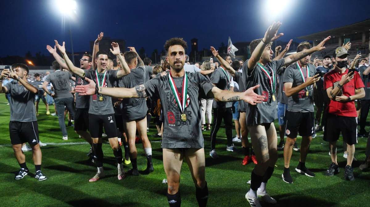 Playoff, Alessandria in Serie B! Rigori fatali per il Padova