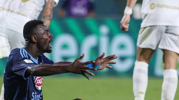 SPECIALE - Crollo Mantova: il Modena domina il derby e vince 3-1