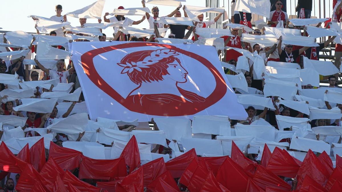 115 anni di storia biancorossa: col Cesena sfilata Mantova Legends