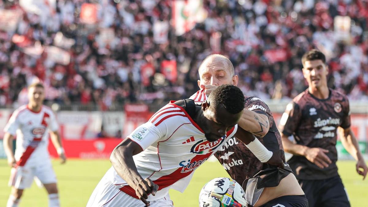 SPECIALE - QS - La rimonta si ferma sui legni: 1-1 con il Sudtirol 