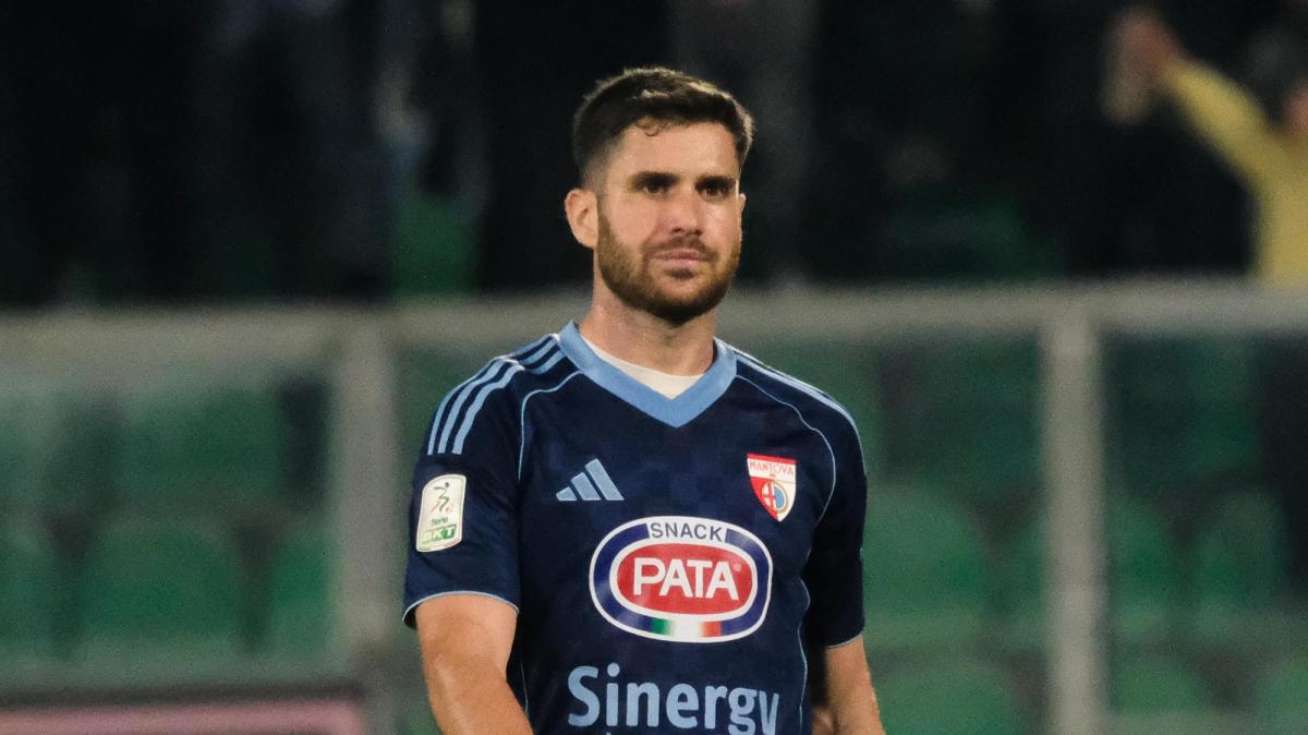 Cella assicura: "Prossimo anno vestirò ancora la maglia del Mantova"
