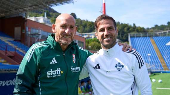 SPECIALE - Buon test per il Mantova, a Como finisce 2-1
