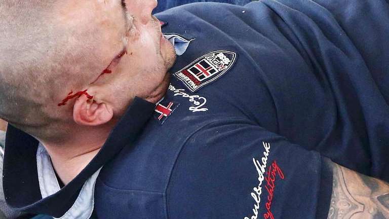 Scontri Mantova-Padova, Questore dodici Daspo per tifosi 