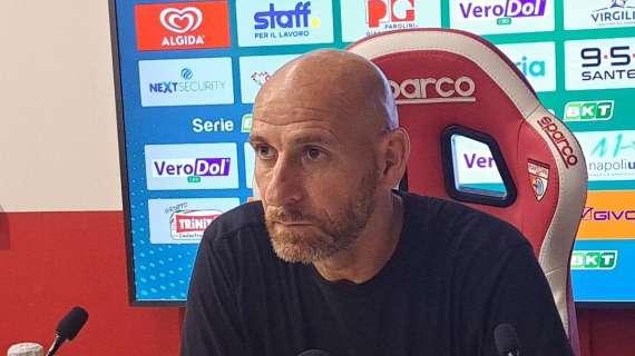SPECIALE - Possanzini: "Avanti così sperando anche nella fortuna"