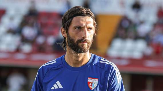 GazzSport - Mancuso: "Pesco carpe e faccio gol col Mantova..."