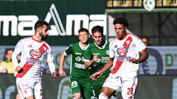 SPECIALE - Mantova, buon punto nella tana dei Lupi: 0-0 ad Avellino