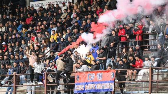 SPECIALE - Eccellenza: derby Castiglione-Castellana a dicembre ed aprile