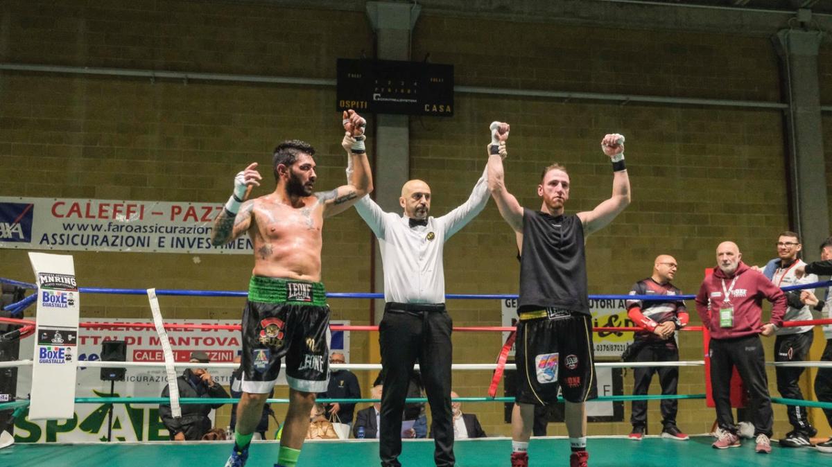 Verdetto tra Failla e Mondillo