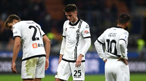 SPECIALE - Spezia resta in B: tocca a playout e playoff serie C