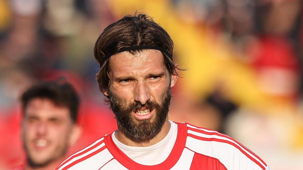 Mancuso: "Gol molto significativo per me e per la squadra"