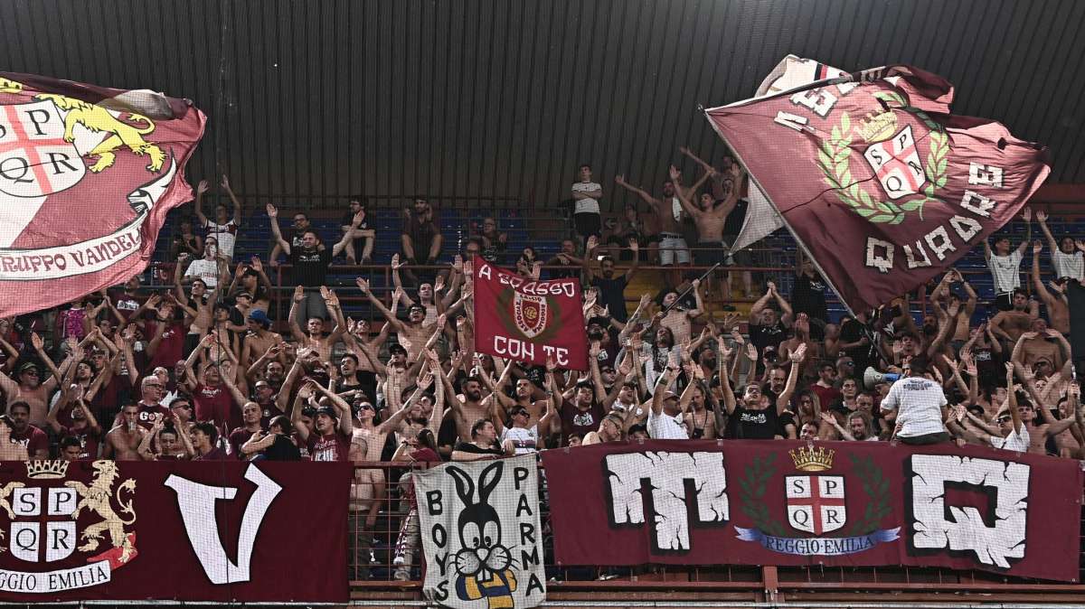 GazzReggio - "Ci voleva il Mantova per tornare a vincere"