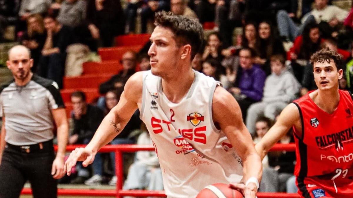 Basket, gara 2 playoff: Stings a Nerviano per conquistare i quarti di finale