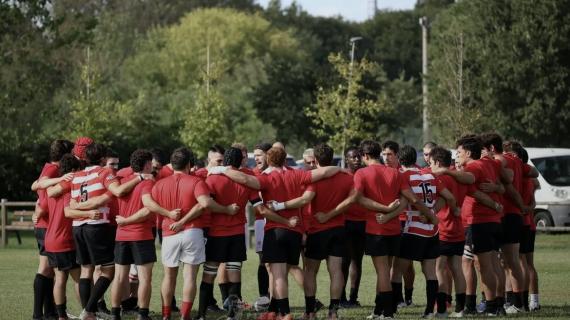 Rugby Mantova, opening day e test match per i biancorossi