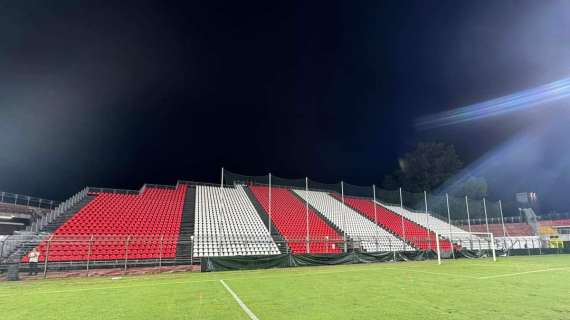 SPECIALE - Mantova-Cesena, no bottiglie e lattine zona stadio