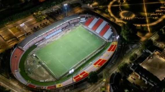 Stadio Martelli, ok commissione agibilità: palla passa a Lega B