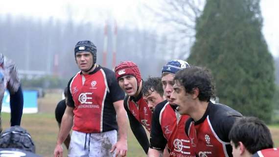 Rugby Mantova, massima concentrazione per la fase a gironi