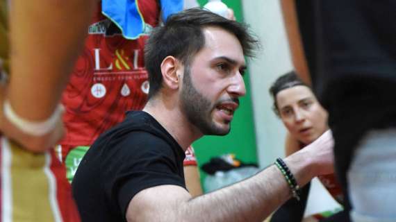 Basket, MantovAgricoltura saluta coach Lorenzo Logallo