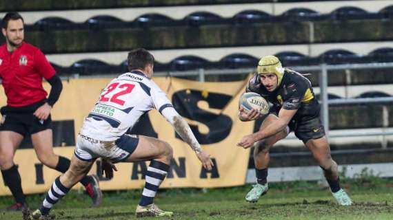 Rugby, trasferta a Vicenza per Viadana: le scelte di coach Pavan