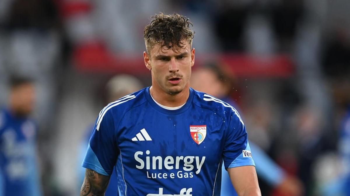 Bonfanti, stagione finita: la decisione dell'attaccante