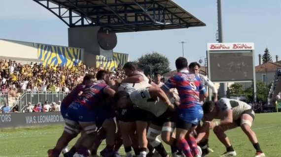SPECIALE - Viadana, il sogno dura un tempo: scudetto Rovigo