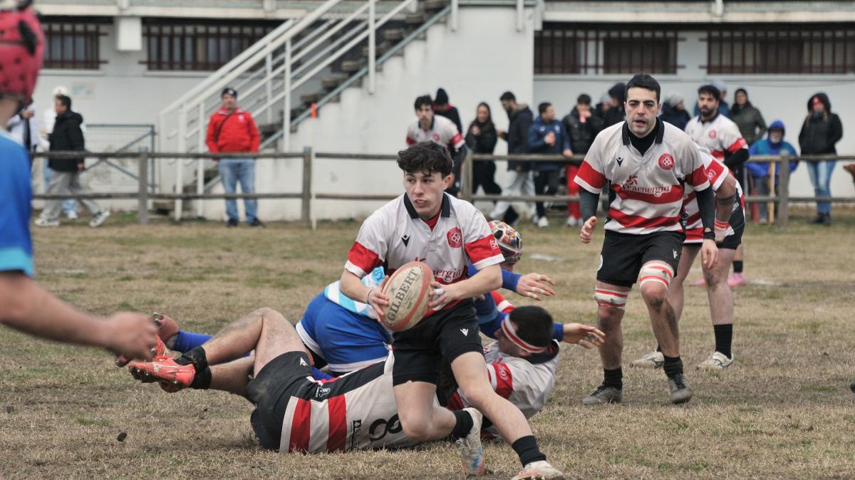 Rugby Mantova, fine prima fase campionato: ora Poule Promozione