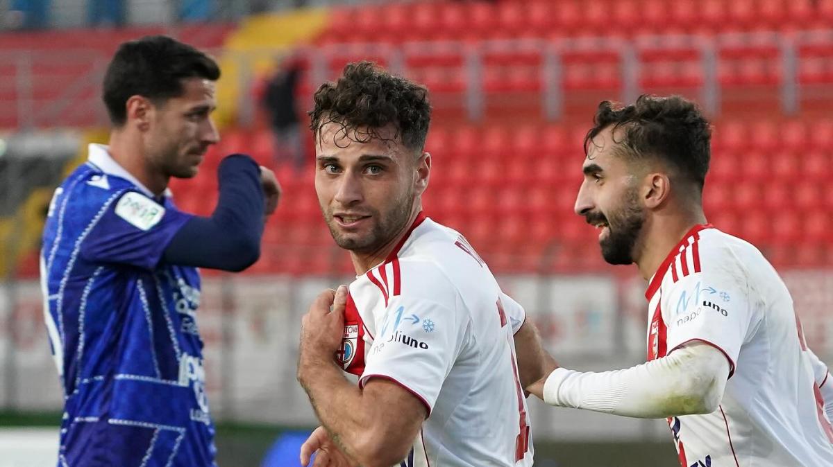 GazzdiMant - "Mantova, solo 2 punti in meno del 2024, ma..."