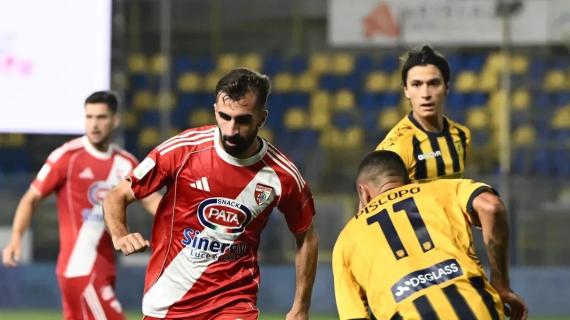 Voce di Mantova - Altro pesante scivolone. Squadra contestata