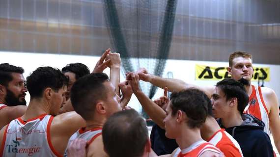 Mantova Basket, vince a valanga su Ospitaletto e torna in zona playoff