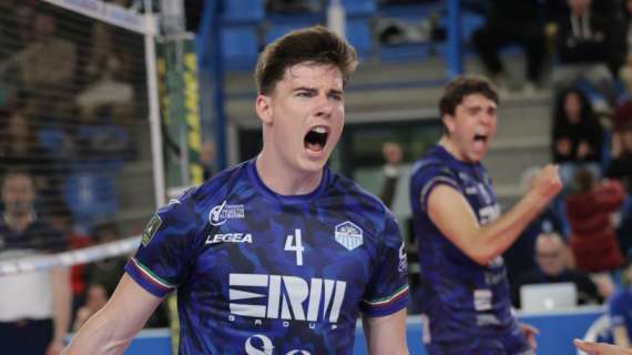 Gabbiano Farmamed, nuovo martello sotto rete: è Matteo Maiocchi