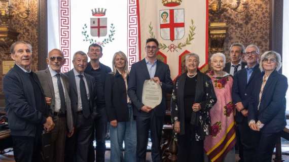Mantova, premio Usvardi: crescere nel nome dello sport