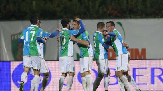 Mantova-Feralpisalò 0-1, l'errore di Tosi costa caro: vincono i gardesani