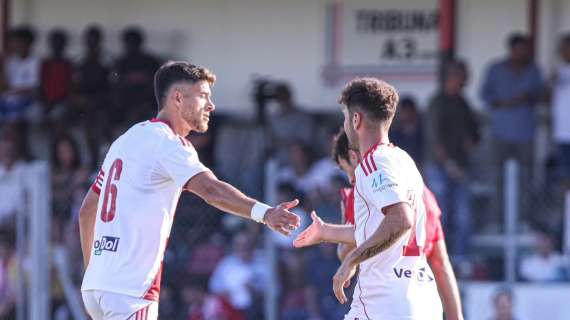 Mantova, ci siamo: viaggio salvezza comincia da Monza