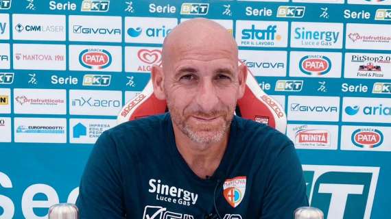 SPECIALE - Possanzini: "La classifica non la guardo, testa al Cesena"