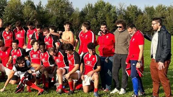Rugby Mantova, direttore Lorenzi: "Al lavoro per fare salto di qualità"
