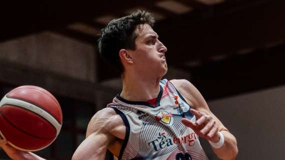 Basket, capitan Christian Boudet ancora con gli Stings