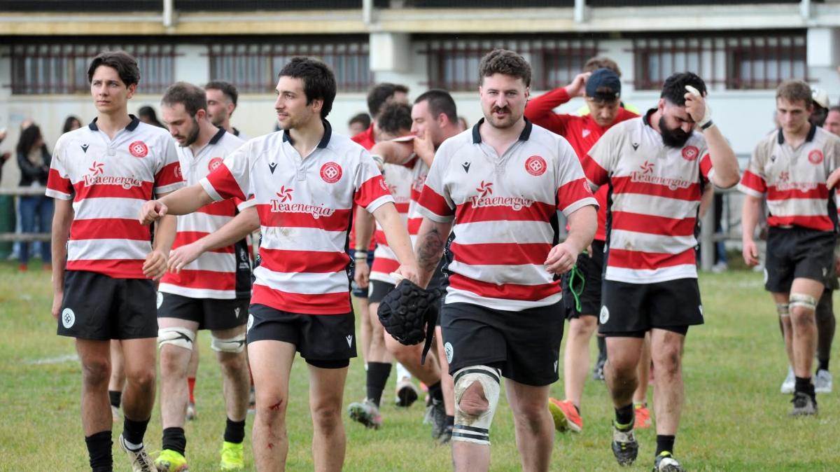 Rugby, Mantova cede solo nel finale sul campo del Calvisano