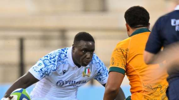 Mondiale U20, Italia ko a Verona: show a Viadana per Inghilterra e Sud Africa