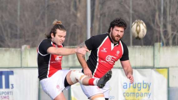 Rugby Mantova, domenica terza sfida in chiave playoff