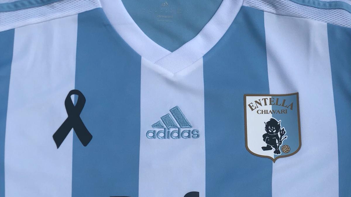 Entella, Di Mario: "Salvezza a tutti i costi con questa maglia"