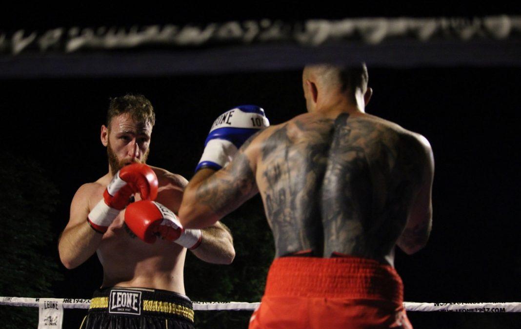 Boxe Mantova, Mondillo batte Maderic: primo successo da professionista