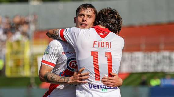GazzdiMant - L’oro di Mantova: quarta rosa più valorizzata in B