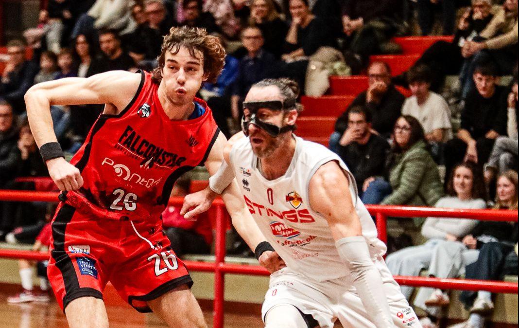 Stings, stasera contro PlayBasket Carrè obiettivo playoff