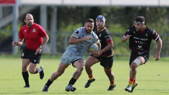 Rugby, prima giornata: Caimani battono Valpolicella